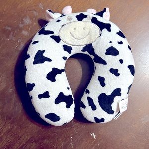 Infant Cow Headrest